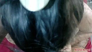 Step-daughter seduced step-father for fucking with blowjob and huge tits! Watch her ride that big cock now!