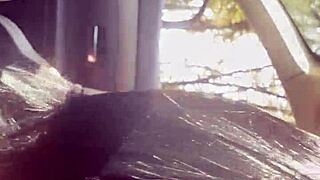 MILFycalla asks, Need a Ride? in Episode 4.