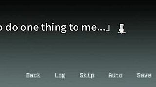 The bride's seduction continues in part two, tempting her married desires.