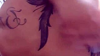 curvy bbw carioca tempts with her big natural tits and fat body