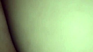 Asian Woman Fucks Her Stepson in Homemade Video