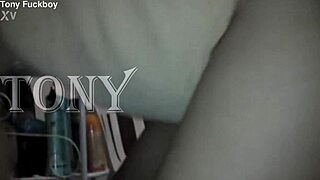 Ay ay it hurts, loses bet and pays with ass cowgirl