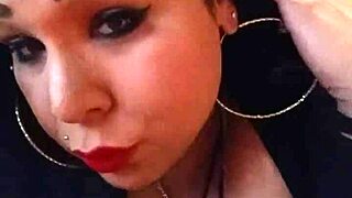 Watch this sexy milf lesbian with big tits