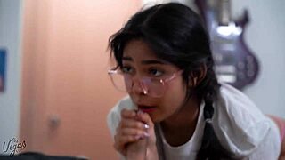 If You Refuse My Cock In Your Tight Petite Pussy, I'll Expose Your Slutty Latina Side - Cindy Luna