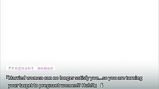 The bride's seduction continues in part two, tempting her married desires.