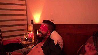 Unlock Hidden Desires in Kinky Indian Bondage Roleplay!