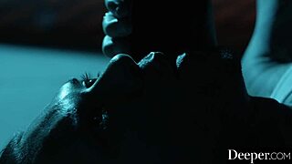 Brooklyn Gray's Five-Cock Bukkake Dream