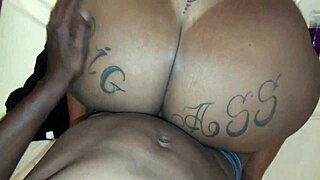 मैंने बस 100 एनल किया उस BBW हॉटी के साथ और उसके ऐस में इतना अच्छा काम किया!