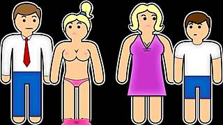 Prankin & Bangin My Big Titty Snobby Step-Sis - Jeanie Marie -