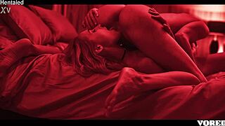 I had rough lesbian sex with my roommate and she moaned so loud