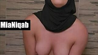 Mia Niqab Compilation 9