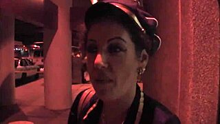 milf stewardess wrecked by black dick in stockings