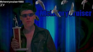 Man, I’m lovin’ this Mchenry Cruiser golden shower, ya know?