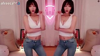 bj winter does sexy dance