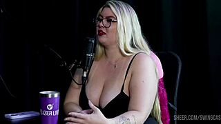 Alice Monteiro And Tifany Rocha In Swinger Casting Fun