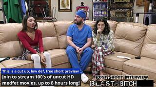 Massage for the nuru lovers, relaxing with handjob and pussy play.