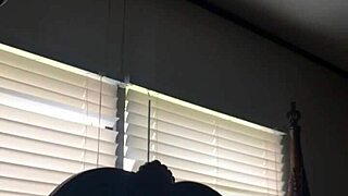 Watch this hot doggy with big black cock and head