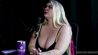 Alice Monteiro And Tifany Rocha In Swinger Casting Fun