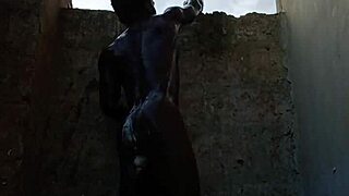 i love how we shower together before fucking with big cocks.