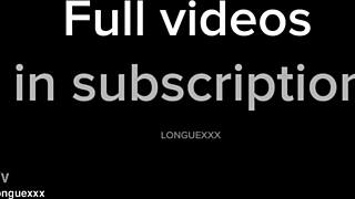 hey, the skinny slut wants long dick