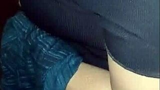 this guy follows a mature venezuelan woman through the busy streets of lima, watching her every move