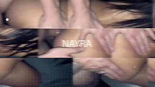 Country girl hooks up bareback with city guy