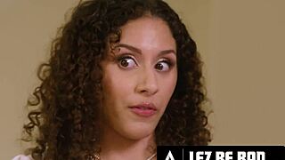 petite milf liv disciplines naughty sitters kimmy kimm and gal ritchie with strap-on 😈