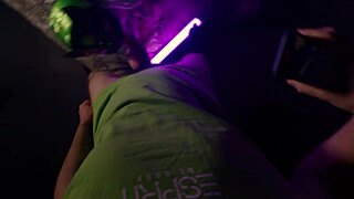 Catwoman's Sensual Night With Big Cock And Stockings