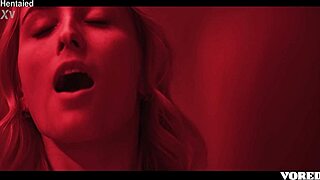 I had rough lesbian sex with my roommate and she moaned so loud