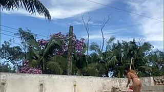 Feel The Humiliation As This Submissive Latina Midget Swallows In Throat Killa VIP Drop