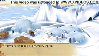 Four Elements Trainer Book 1 Part 10 Parody Cartoon Game