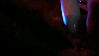 Pov masturbation with toys and fingering, showing every detail of the solo session