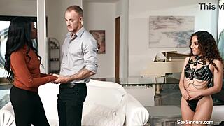 i'll teach you to submit in the bedroom with blowjobs and domination