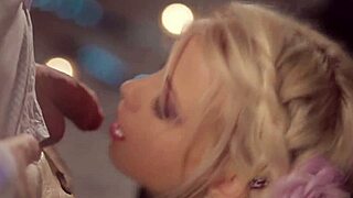 Ever seen a sneaky blowjob voyeur moment live in Germany?