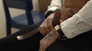 Swollen Pussy Bisexual Milf Moans During Assfucking And Clit Domination With Brunette Couple