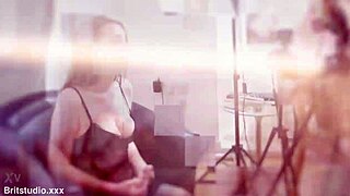 Joi Cheats On Her Girlfriend With Nurse Lana In The Hospital, Feeling So Guilty Yet Excited