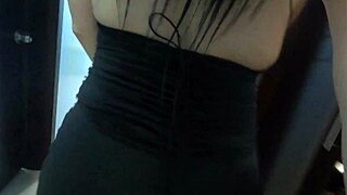 i should divorce, she came from the disco with her ass full of cum and made her stepson clean it