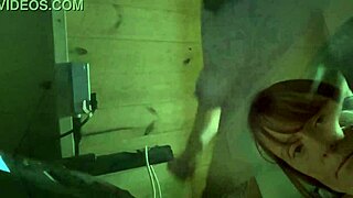 sinful sunday with outdoor toys and cum