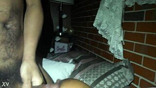 Caught My Ebony Girlfriend in Titty Fuck with Best Friend - Heartbreaking Reality