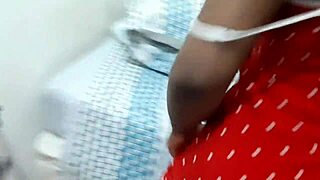 i paused the cleaning to get a full creampie from that black guy