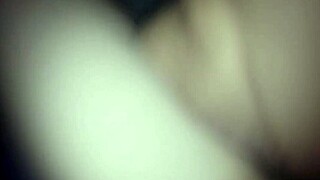 This hot Latina babe really knows how to enjoy herself