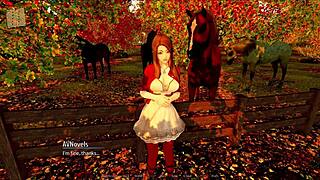 Harem hotel episode 235 gameplay