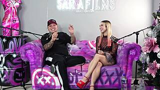 Huge Tits Wife Sucks Big Cock In Cowgirl, Trained As Cuckold Bitch