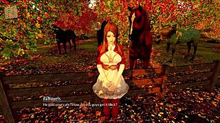 Harem hotel episode 235 gameplay