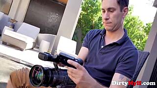 why do you hate being bossed around, redhead milf? anna bell peaks