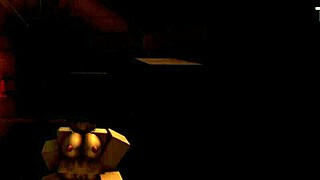 रोब्लॉक्स लड़की की बड़े बूब्स उछलते हुए मॉन्स्टर लंड पर वाइल्ड राइड, गांड हिलती हर धक्के से