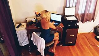 sexy babe dances and strips in compilation