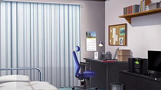 i'm playing this new hentai game, new days rj400973, and the anime characters are so exciting