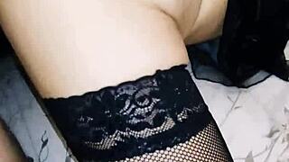 Hey, Check Out This Sexy Couple's POV Fun! 😏