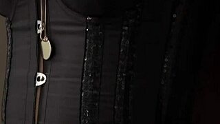 stunning blonde milf gets her ass fingered and fucked by big cock